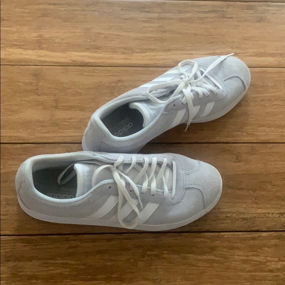 Adiadas ortholite float tennis shoes